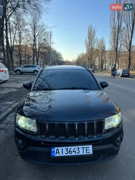 Jeep Compass