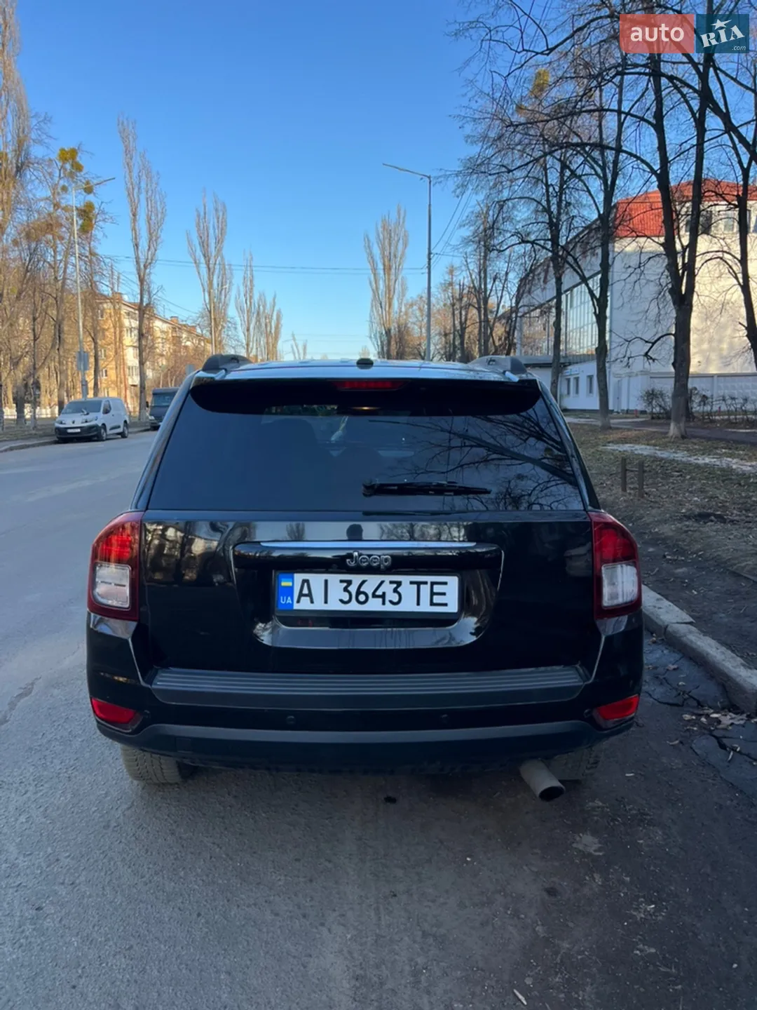 2015 Jeep Compass - мініатюра 7
