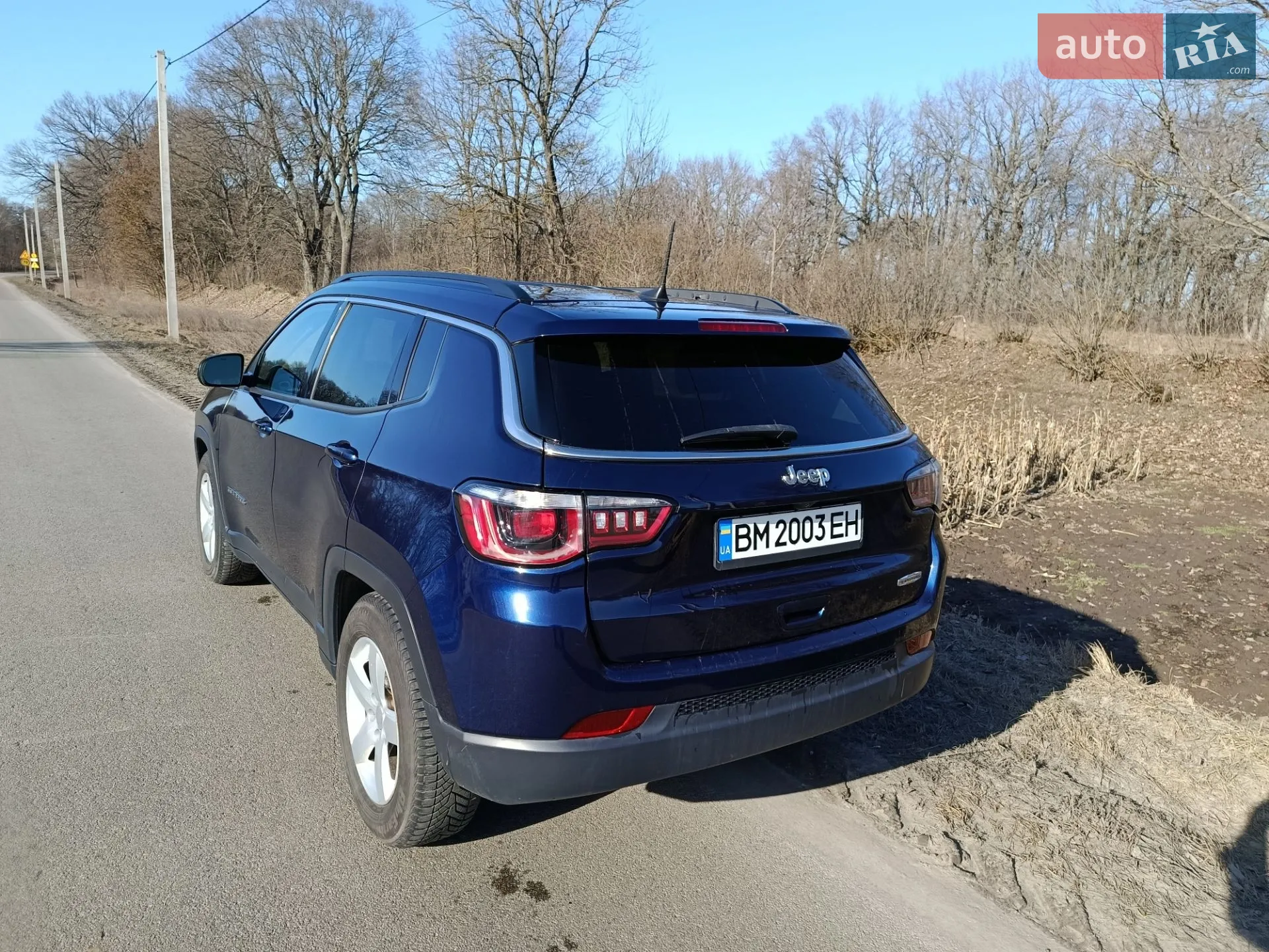 2019 Jeep Compass - мініатюра 3