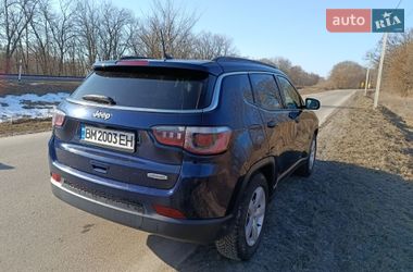 Позашляховик / Кросовер Jeep Compass 2019 в Ромнах фото 6 Позашляховик / Кросовер Jeep Compass 2019 в Ромнах