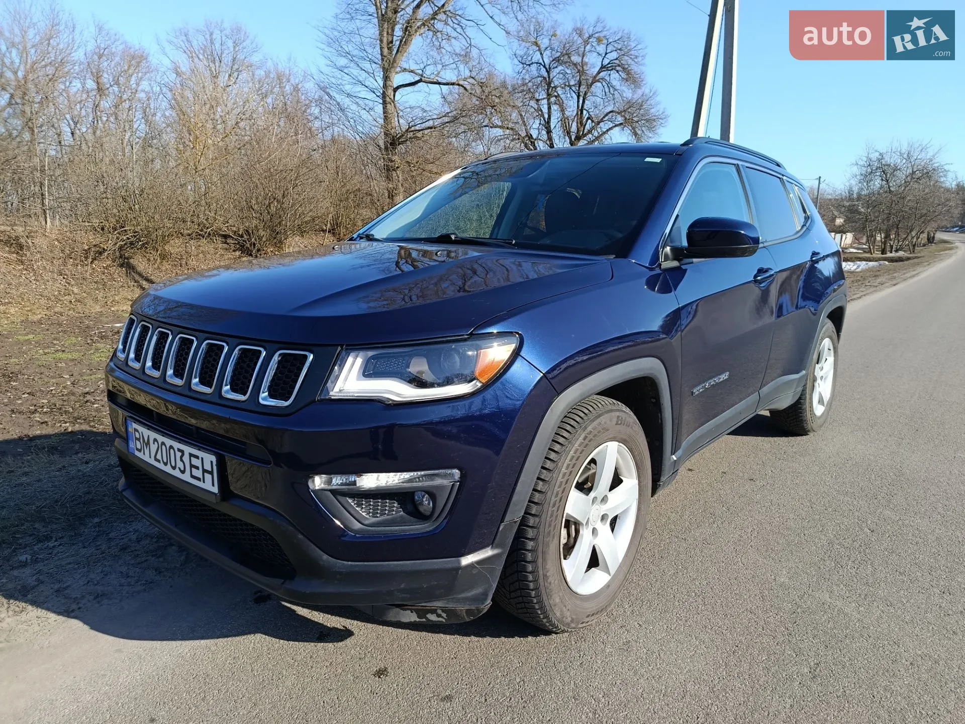 2019 Jeep Compass - мініатюра 7