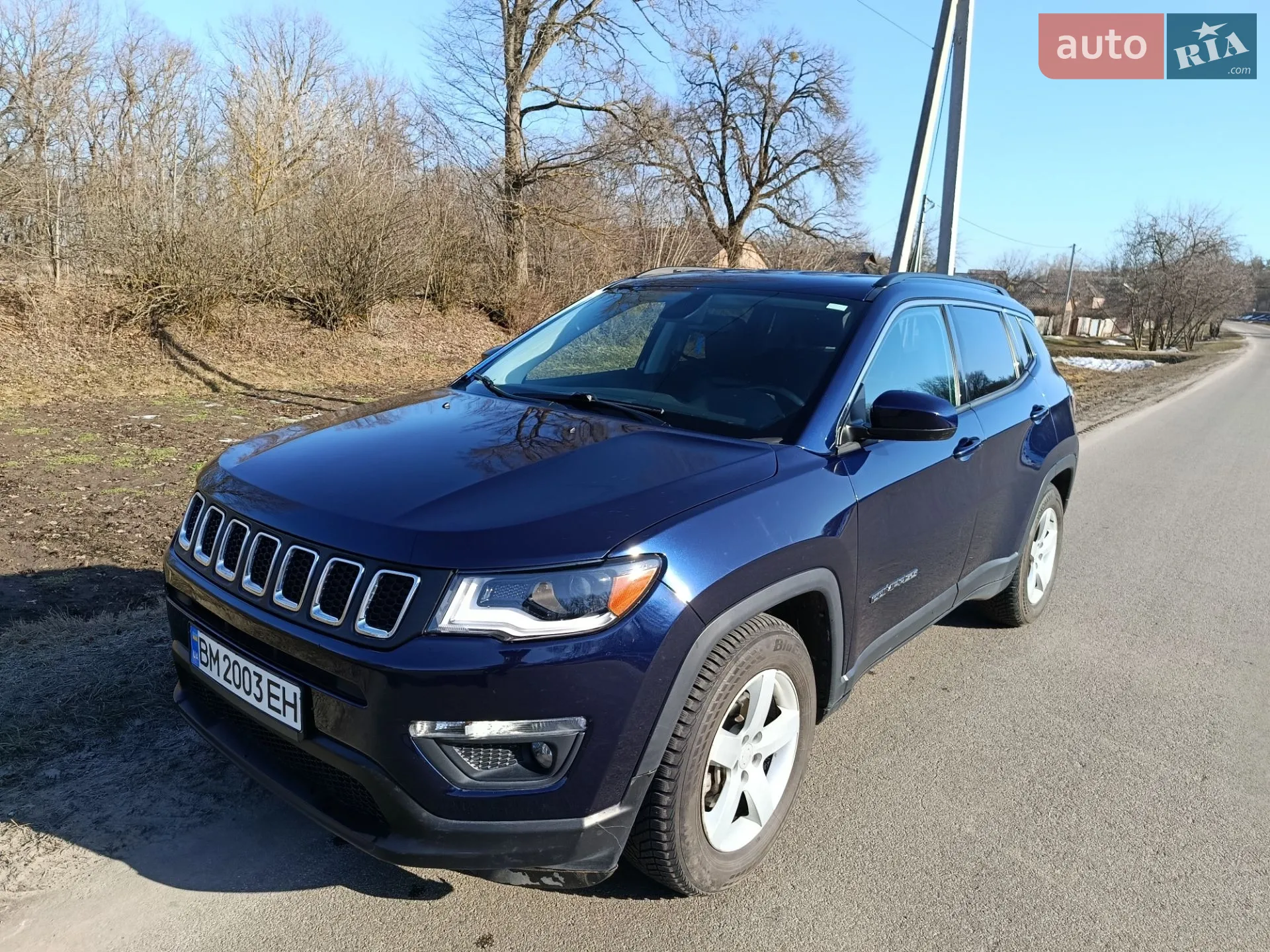 2019 Jeep Compass - мініатюра 11