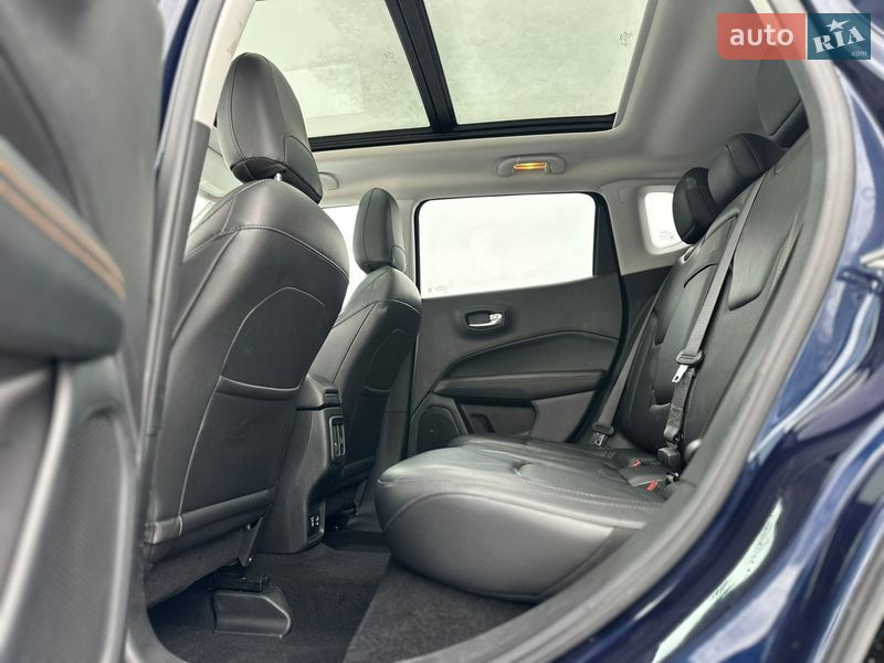 Позашляховик / Кросовер Jeep Compass 2018 в Харкові фото 39 Позашляховик / Кросовер Jeep Compass 2018 в Харкові