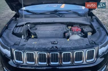 Позашляховик / Кросовер Jeep Compass 2019 в Рогатині