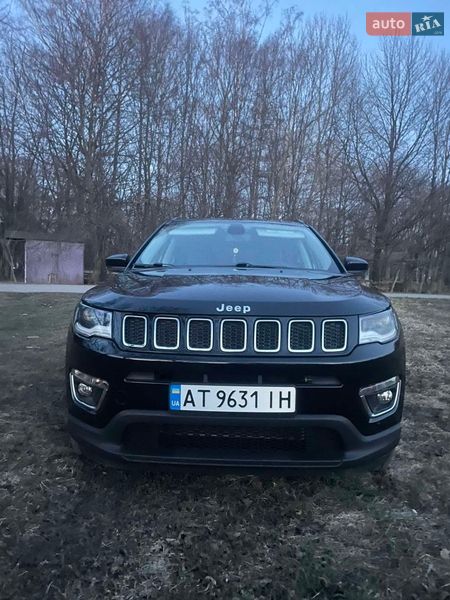 Jeep Compass 2019 Jeep Compass 2019