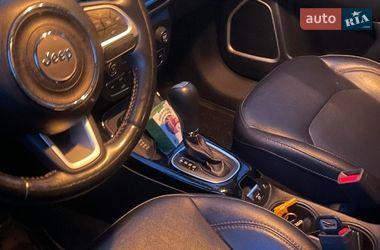 Позашляховик / Кросовер Jeep Compass 2019 в Рогатині