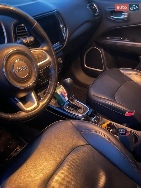 Позашляховик / Кросовер Jeep Compass 2019 в Рогатині