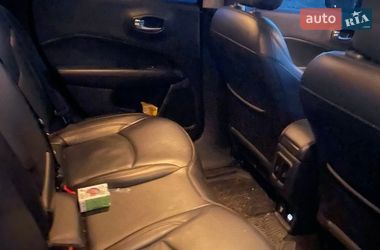 Позашляховик / Кросовер Jeep Compass 2019 в Рогатині