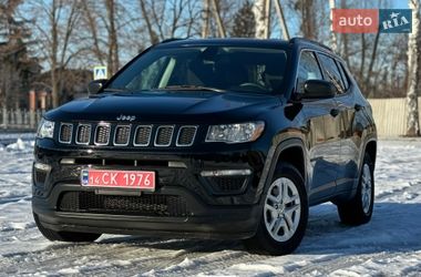 Позашляховик / Кросовер Jeep Compass 2020 в Харкові