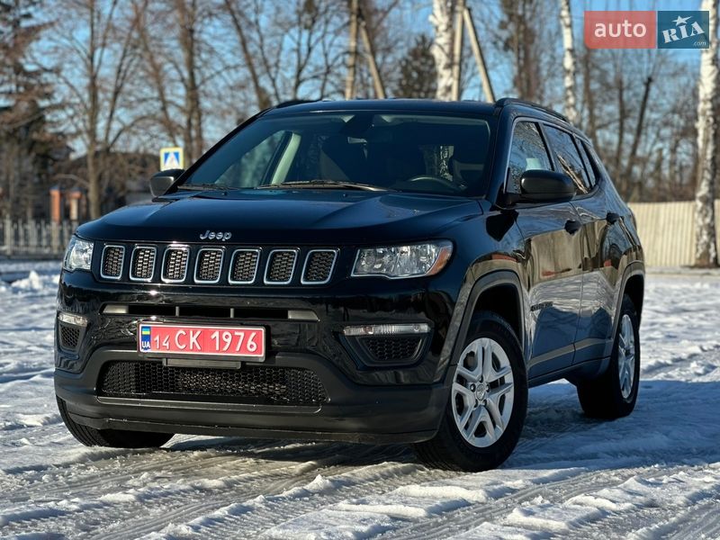 Jeep Compass 2020 Jeep Compass 2020