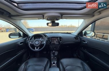 Внедорожник / Кроссовер Jeep Compass 2018 в Калуше