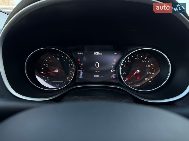Внедорожник / Кроссовер Jeep Compass 2018 в Калуше