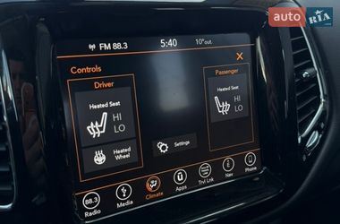 Внедорожник / Кроссовер Jeep Compass 2018 в Калуше