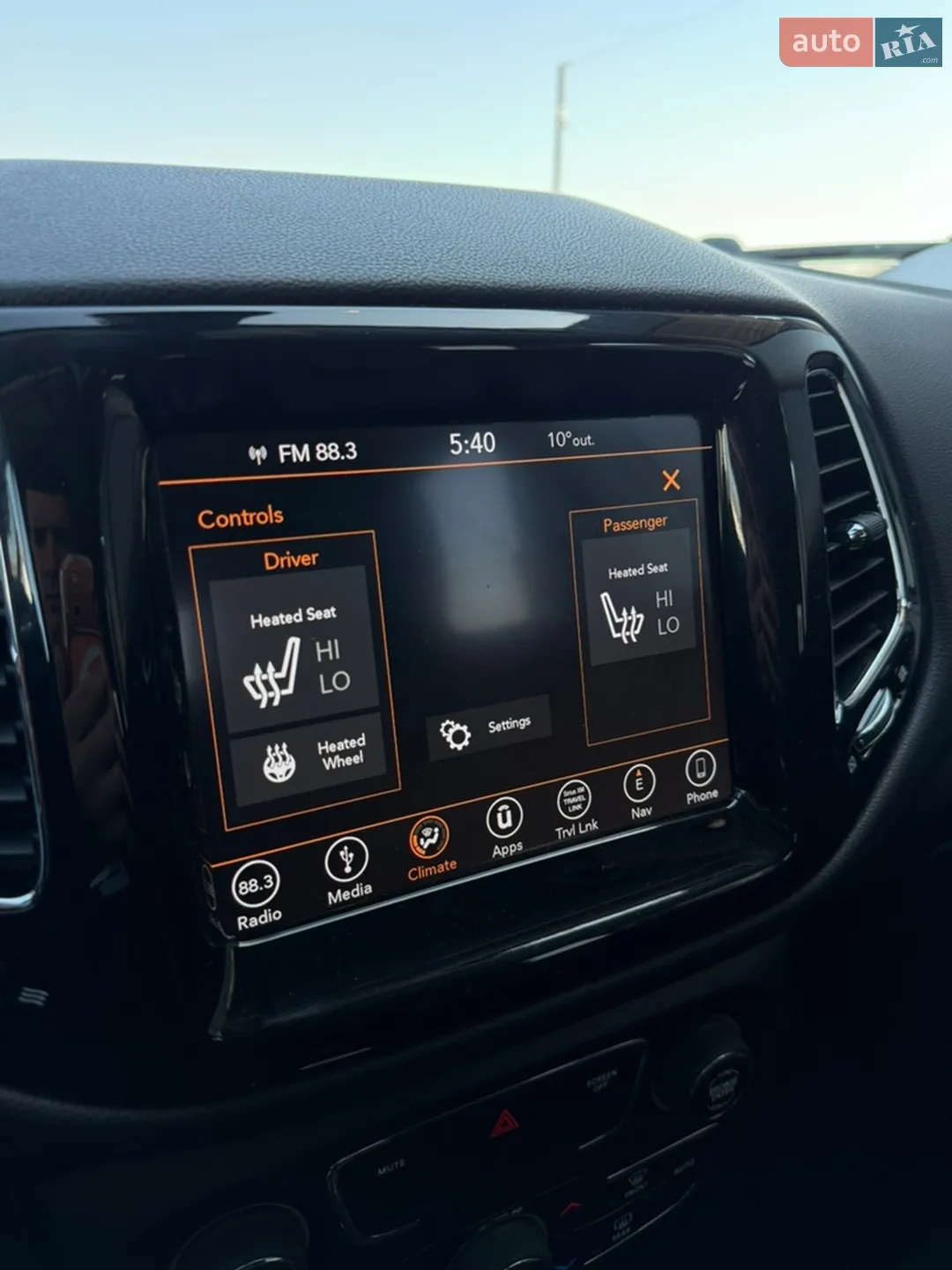 2018 Jeep Compass - мініатюра 23