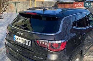 Внедорожник / Кроссовер Jeep Compass 2018 в Житомире
