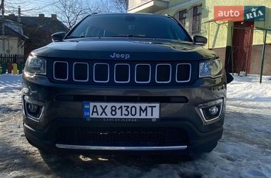 Внедорожник / Кроссовер Jeep Compass 2018 в Житомире