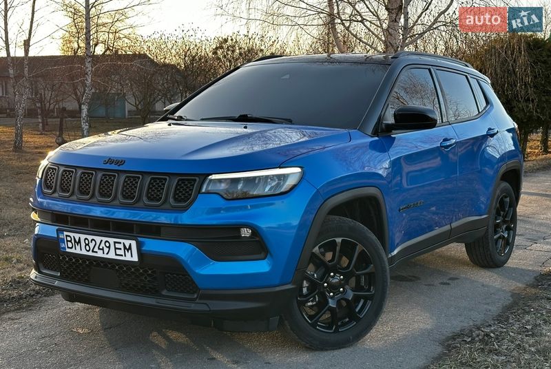 Jeep Compass 2023 Jeep Compass 2023