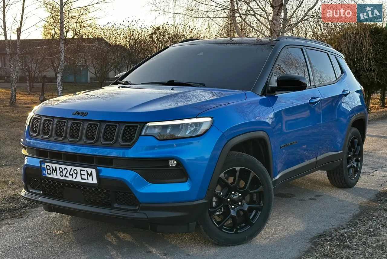 2024 Jeep Compass - мініатюра 23