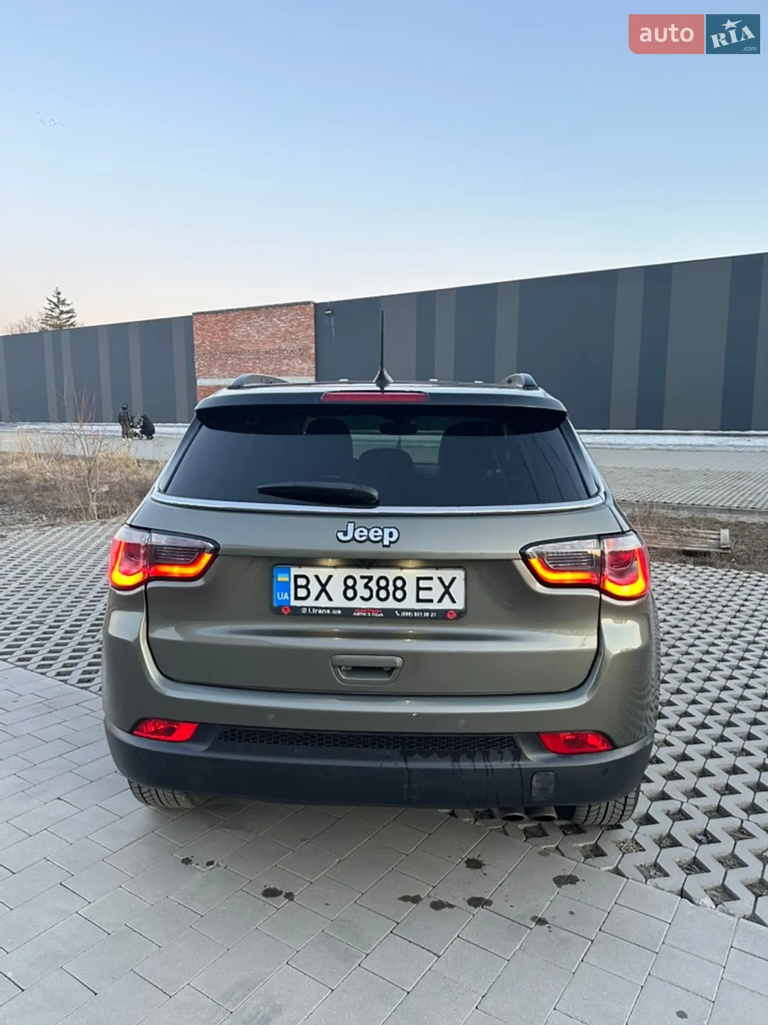 2019 Jeep Compass - мініатюра 8