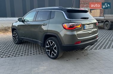 Позашляховик / Кросовер Jeep Compass 2019 в Хмельницькому фото 7 Позашляховик / Кросовер Jeep Compass 2019 в Хмельницькому