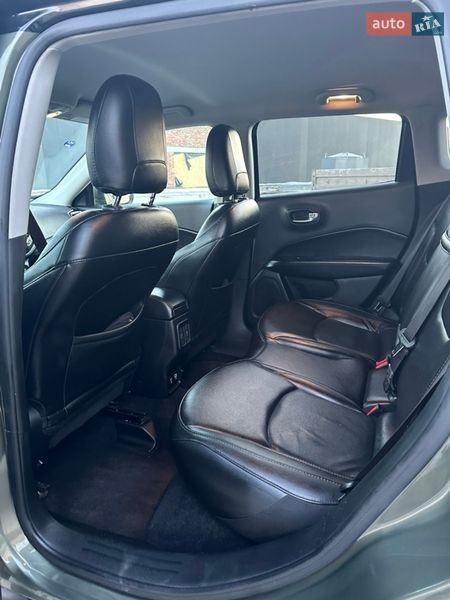 Позашляховик / Кросовер Jeep Compass 2019 в Хмельницькому фото 10 Позашляховик / Кросовер Jeep Compass 2019 в Хмельницькому