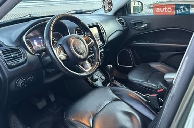 Позашляховик / Кросовер Jeep Compass 2019 в Хмельницькому фото 11 Позашляховик / Кросовер Jeep Compass 2019 в Хмельницькому
