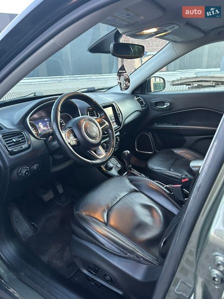 Позашляховик / Кросовер Jeep Compass 2019 в Хмельницькому фото 11 Позашляховик / Кросовер Jeep Compass 2019 в Хмельницькому
