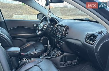 Позашляховик / Кросовер Jeep Compass 2019 в Хмельницькому фото 12 Позашляховик / Кросовер Jeep Compass 2019 в Хмельницькому