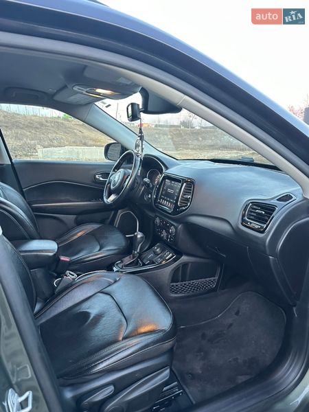 Позашляховик / Кросовер Jeep Compass 2019 в Хмельницькому фото 12 Позашляховик / Кросовер Jeep Compass 2019 в Хмельницькому