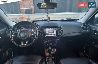 Позашляховик / Кросовер Jeep Compass 2019 в Хмельницькому фото 13 Позашляховик / Кросовер Jeep Compass 2019 в Хмельницькому