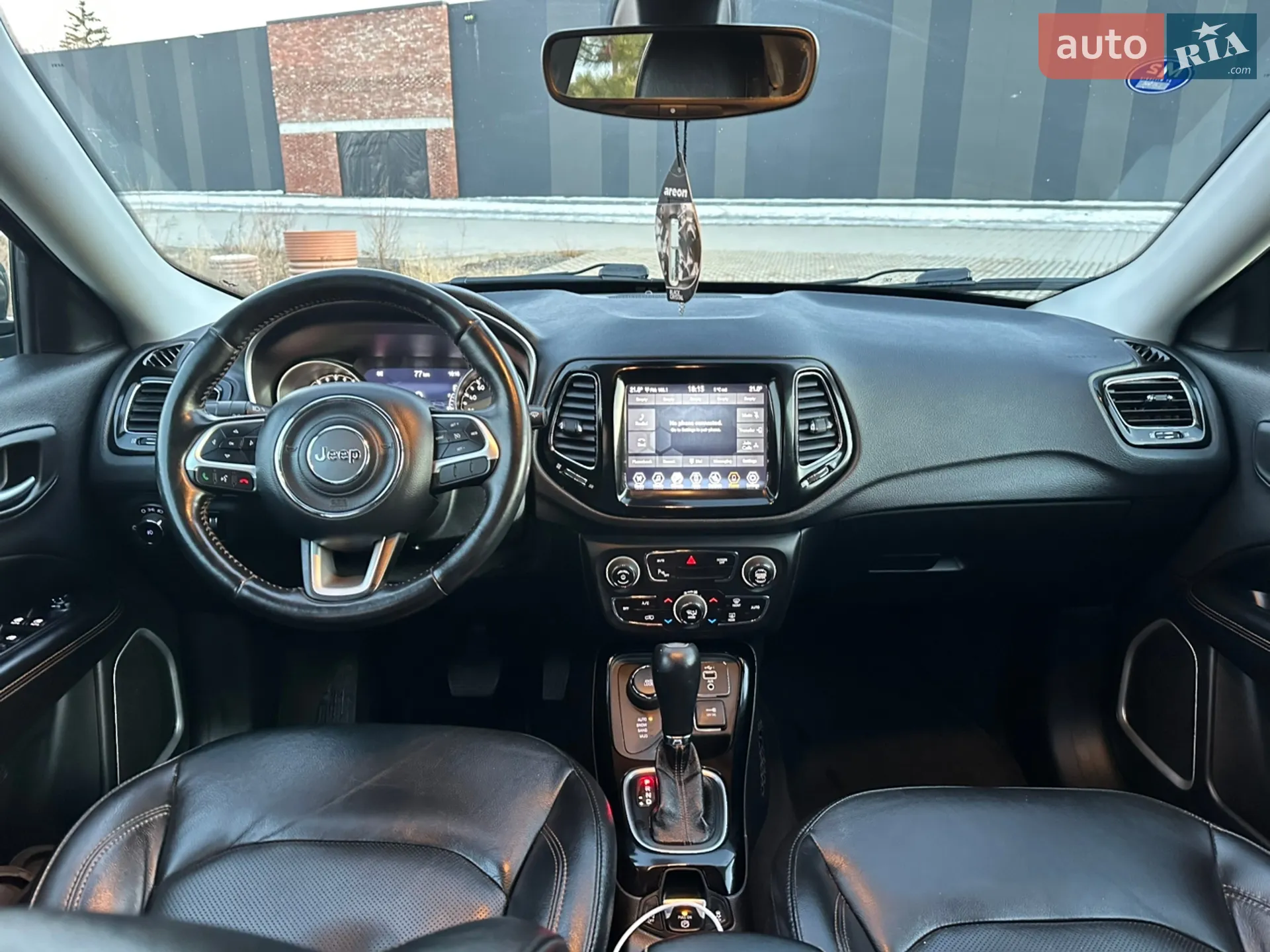 2019 Jeep Compass - мініатюра 15