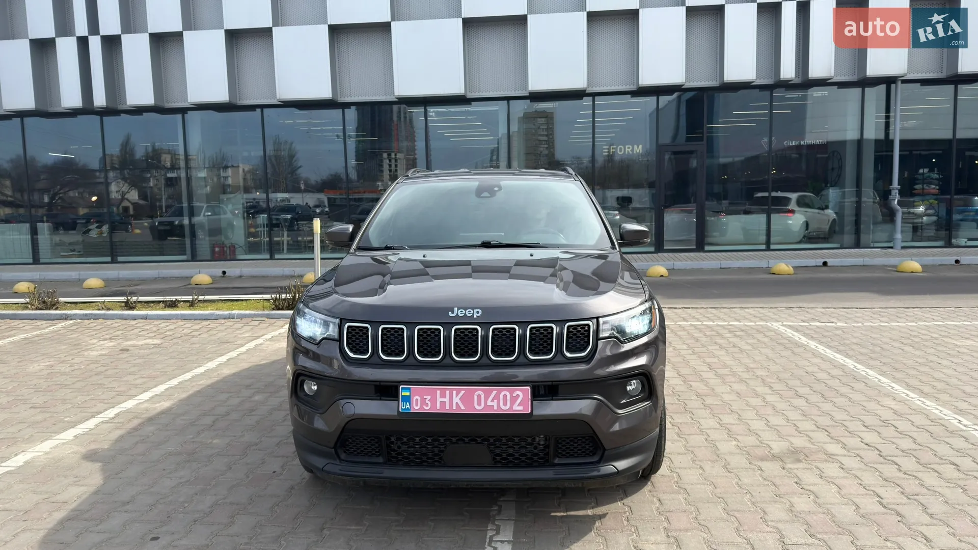 2023 Jeep Compass - мініатюра 28