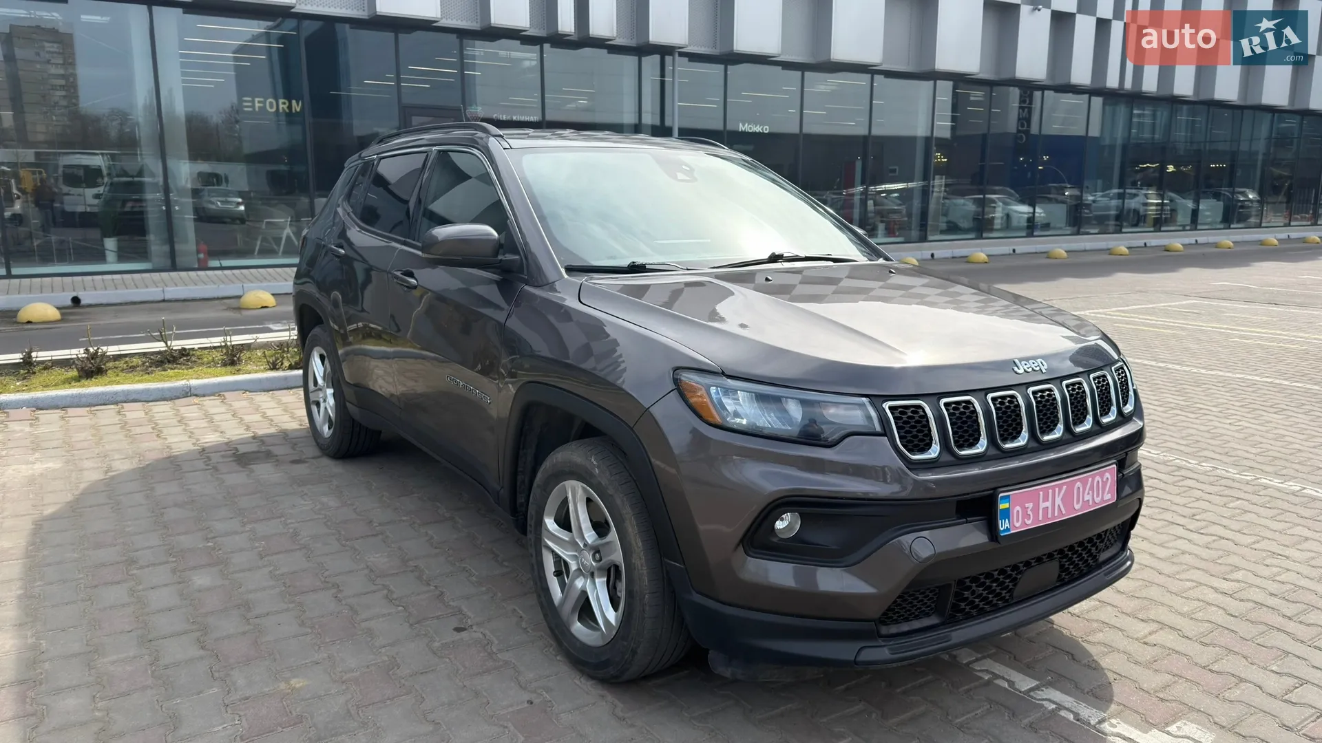 2023 Jeep Compass - мініатюра 3