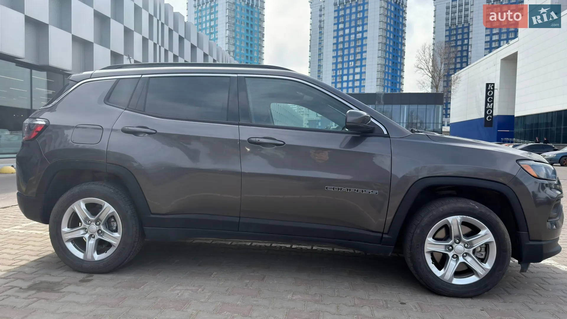 2023 Jeep Compass - мініатюра 11