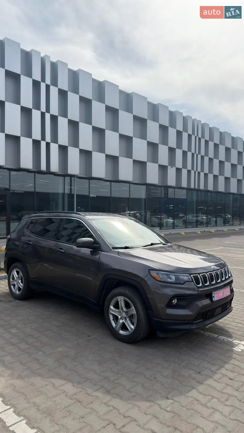 2023 Jeep Compass - мініатюра 17