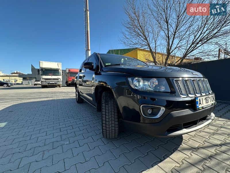 Jeep Compass 2015