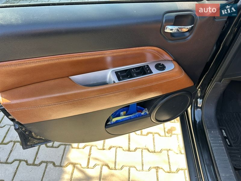 Внедорожник / Кроссовер Jeep Compass 2015 в Киеве