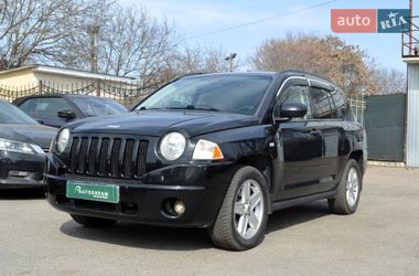 Внедорожник / Кроссовер Jeep Compass 2007 в Одессе