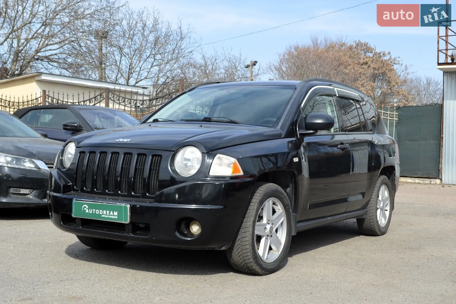 Jeep Compass 2007