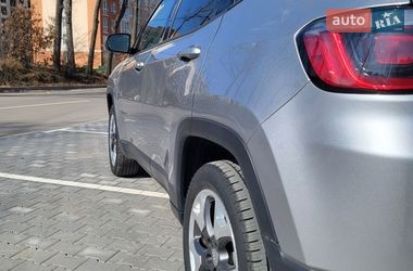 Внедорожник / Кроссовер Jeep Compass 2019 в Софиевской Борщаговке