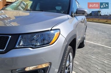 Внедорожник / Кроссовер Jeep Compass 2019 в Софиевской Борщаговке