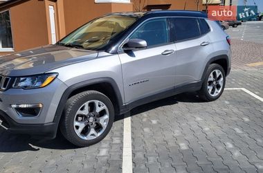 Внедорожник / Кроссовер Jeep Compass 2019 в Софиевской Борщаговке