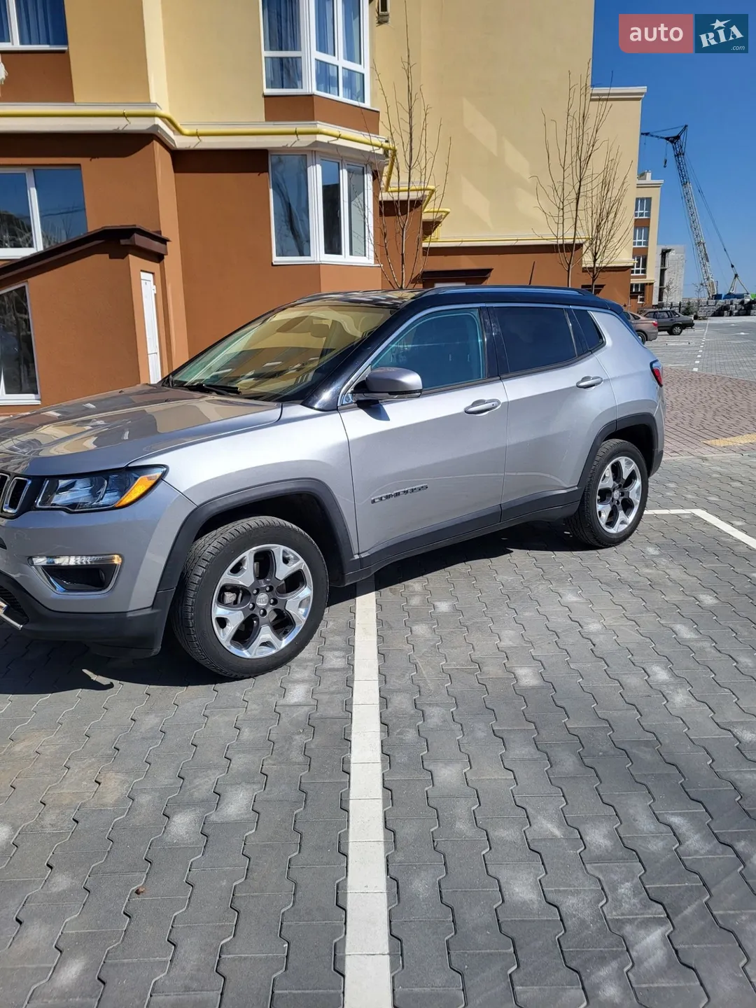 2019 Jeep Compass - фото 1