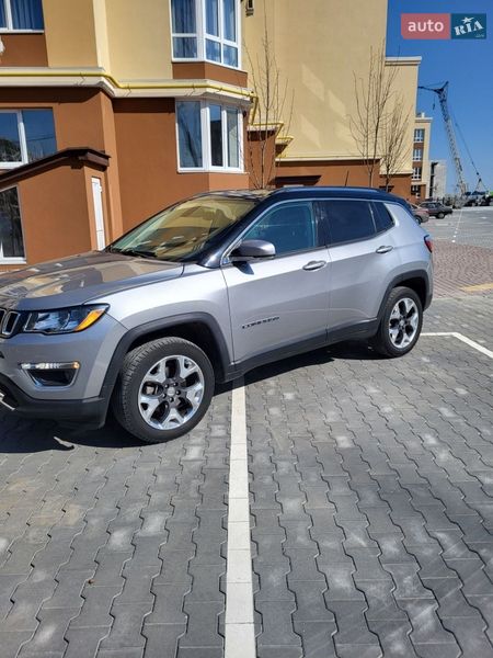 Jeep Compass 2019
