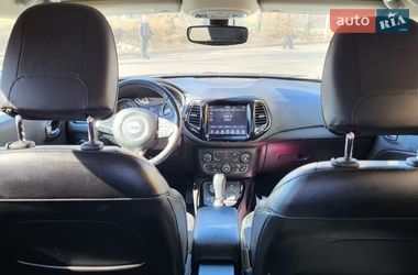 Внедорожник / Кроссовер Jeep Compass 2019 в Софиевской Борщаговке