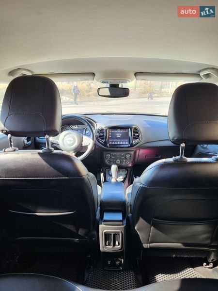 Внедорожник / Кроссовер Jeep Compass 2019 в Софиевской Борщаговке