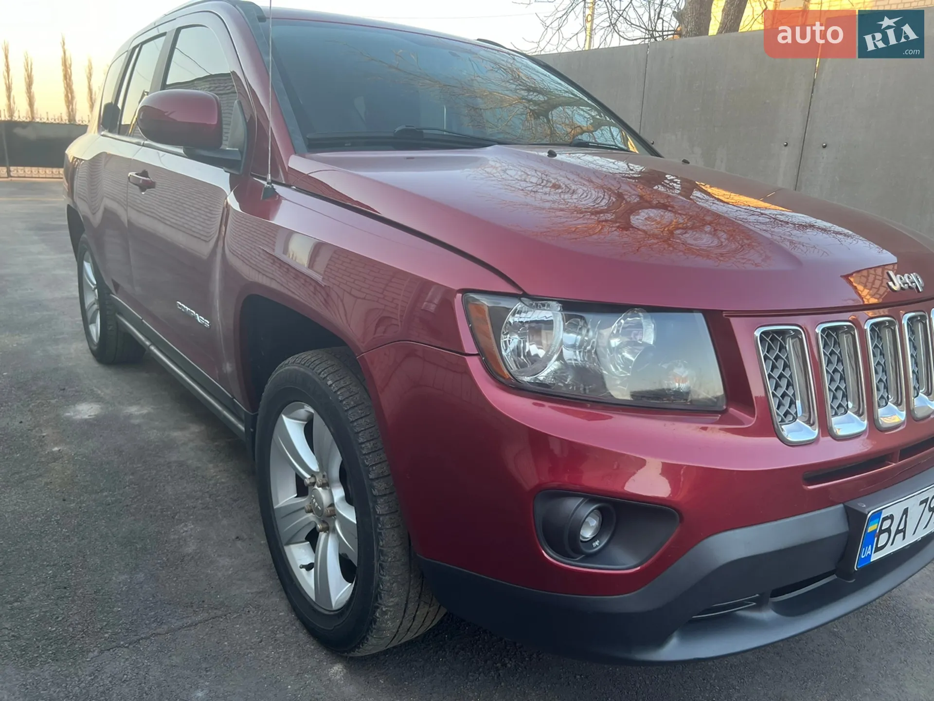 2013 Jeep Compass - мініатюра 2
