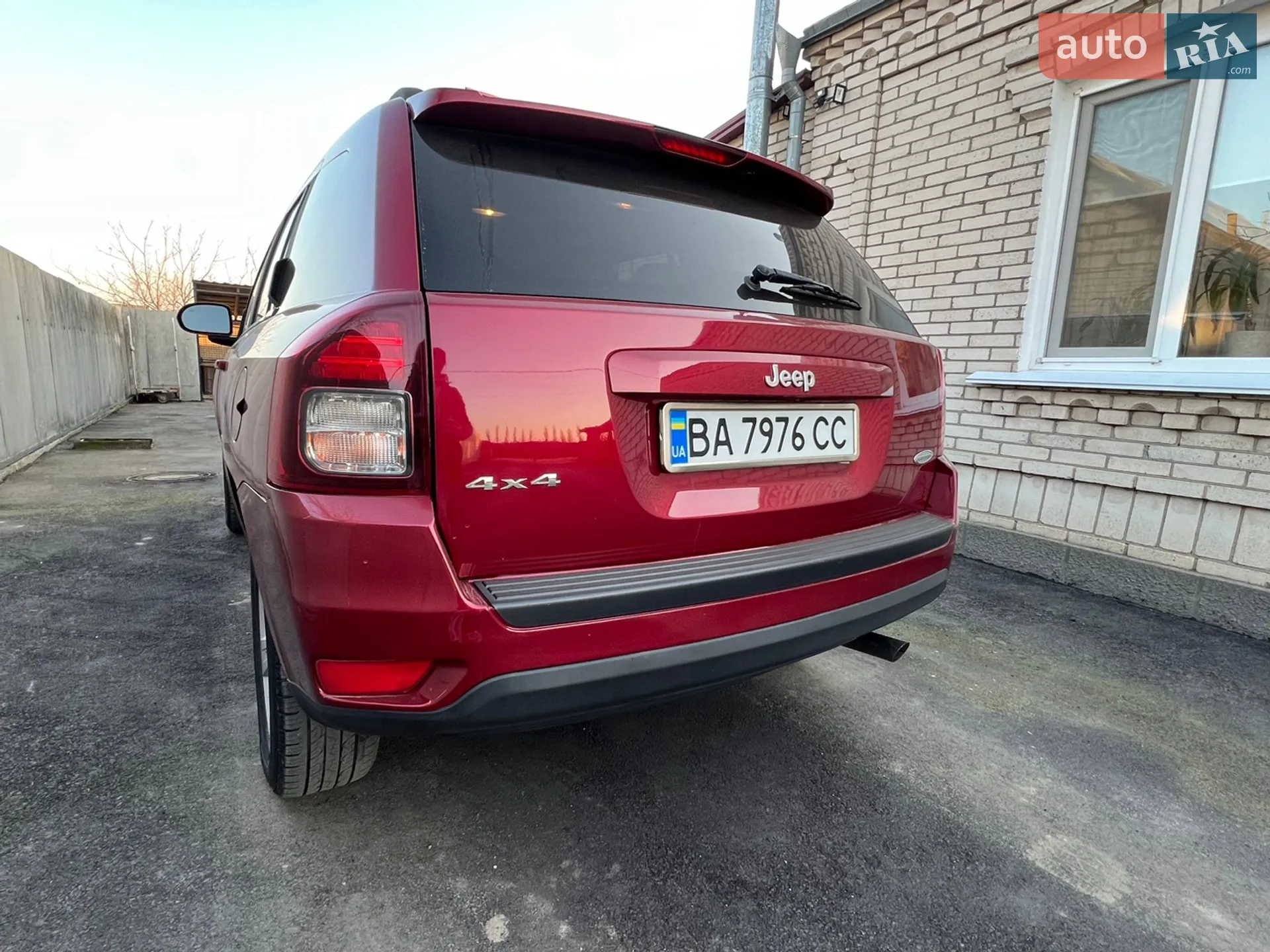 2013 Jeep Compass - мініатюра 3