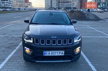 Позашляховик / Кросовер Jeep Compass 2017 в Києві