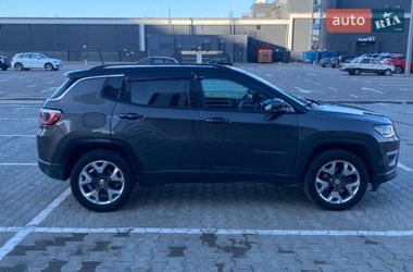 Позашляховик / Кросовер Jeep Compass 2017 в Києві
